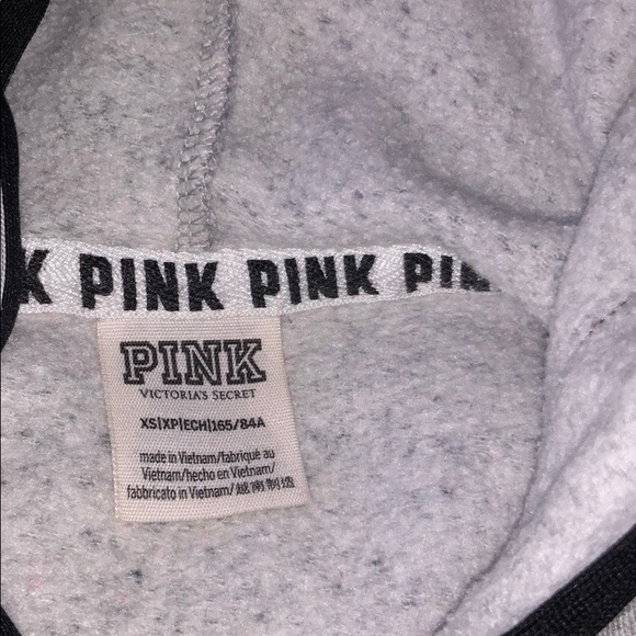 VS Pink Sweater - Picture 4 of 4